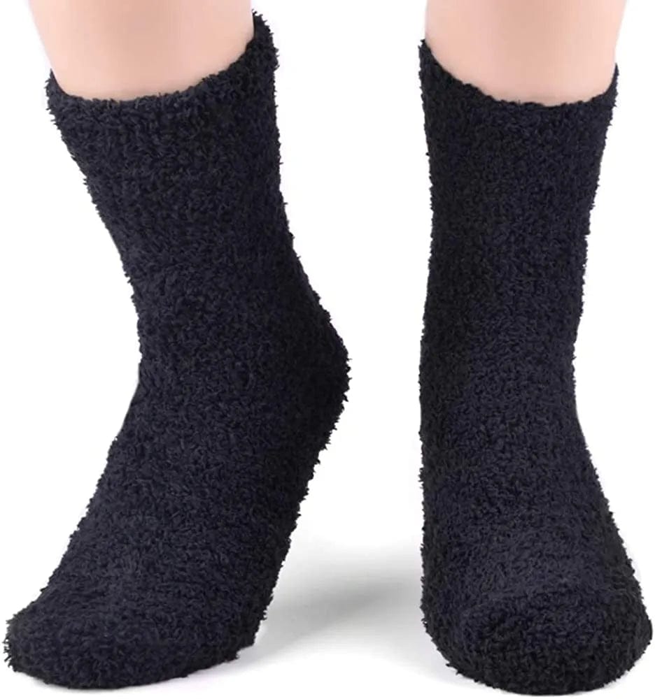 MySocks Chaussettes Noir / 38-44 Chaussette De Nuit