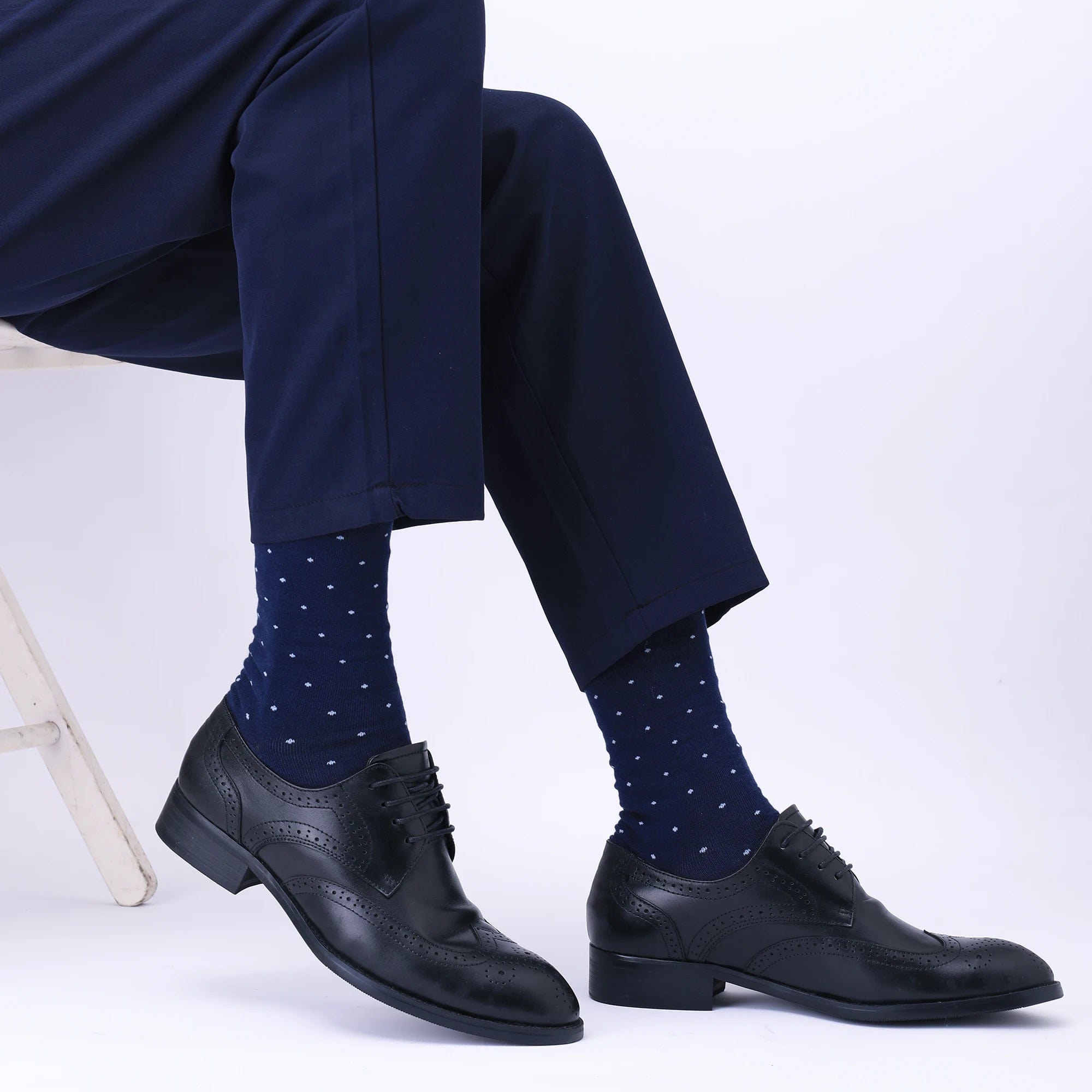 MySocks Chaussettes Chaussette De Ville Homme