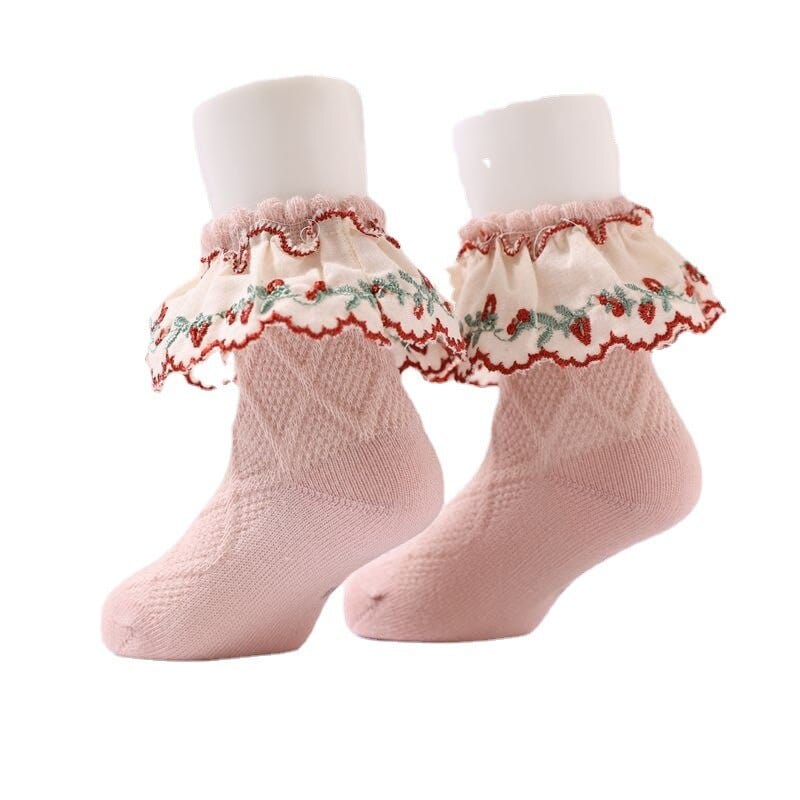 MySocks Chaussettes Chaussette Froufrou Bébé