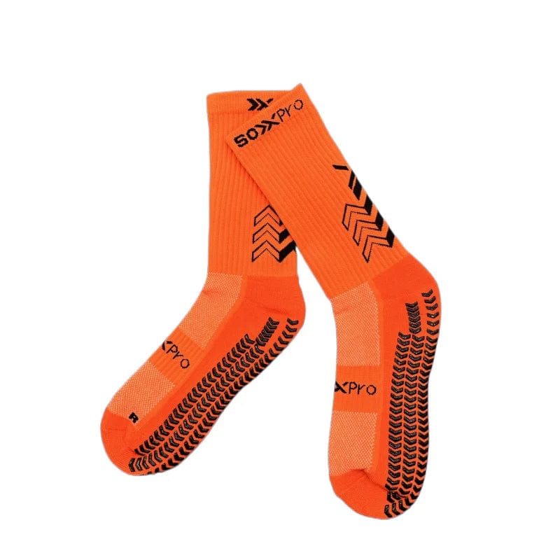 MySocks Chaussettes Orange / 40-46 Chaussette Handball