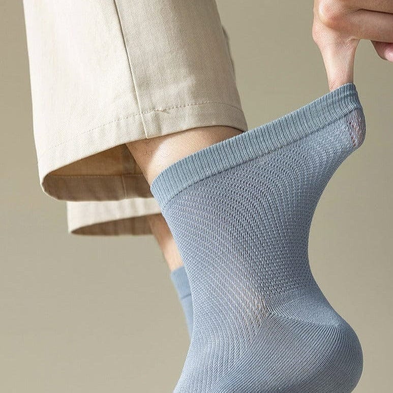 MySocks Chaussettes Chaussette Haute Homme