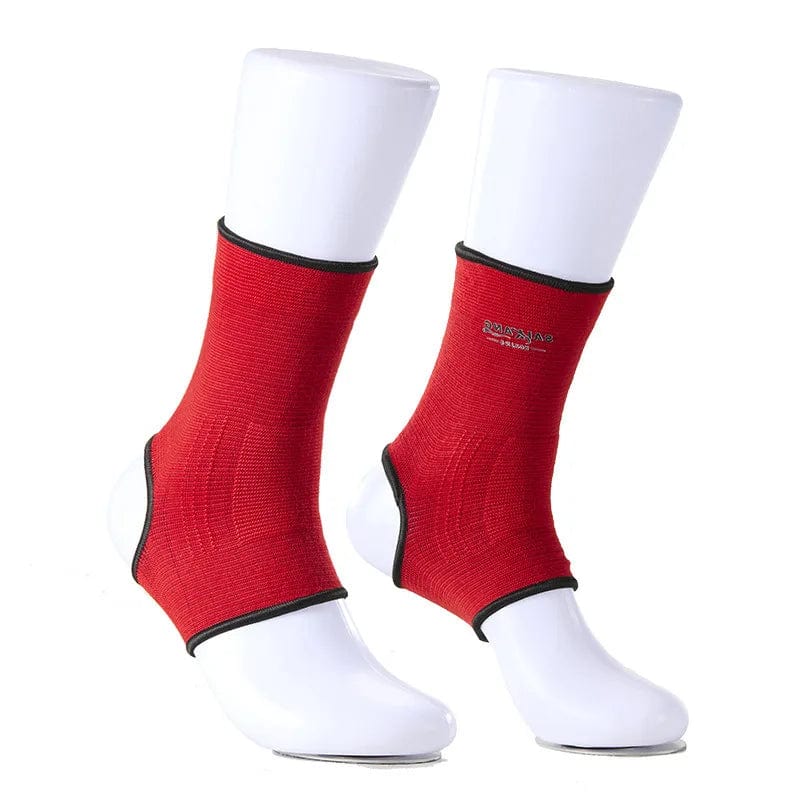 MySocks Chaussettes Rouge / 26-32 Chaussette Mma