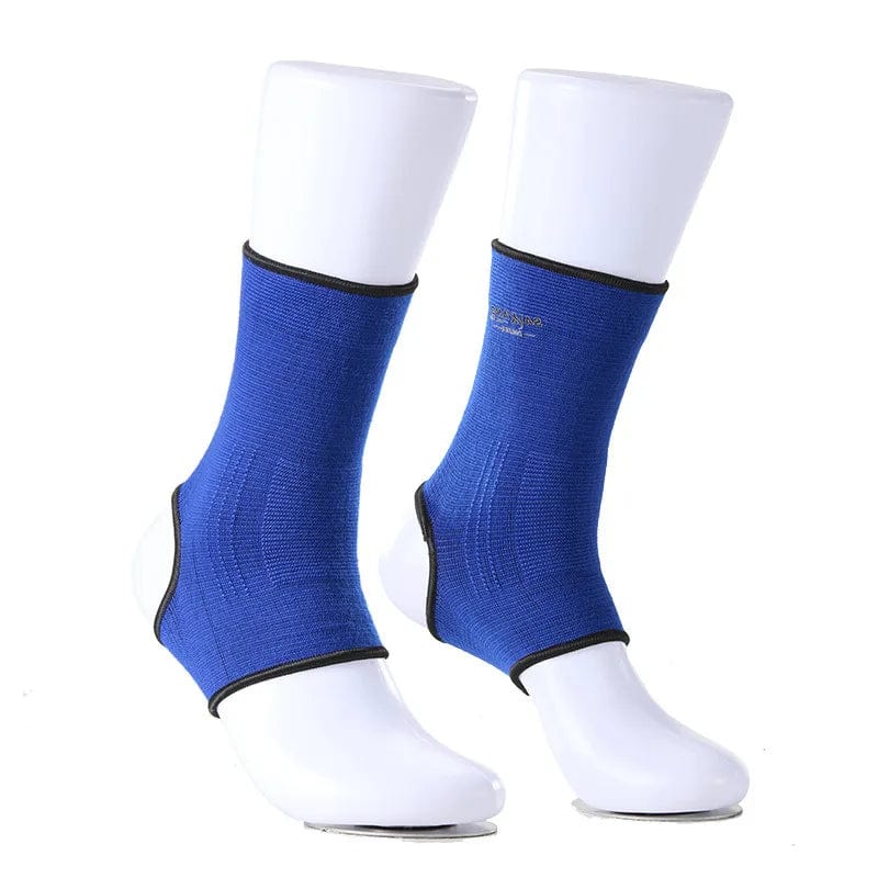 MySocks Chaussettes Bleu / 33-38 Chaussette Mma