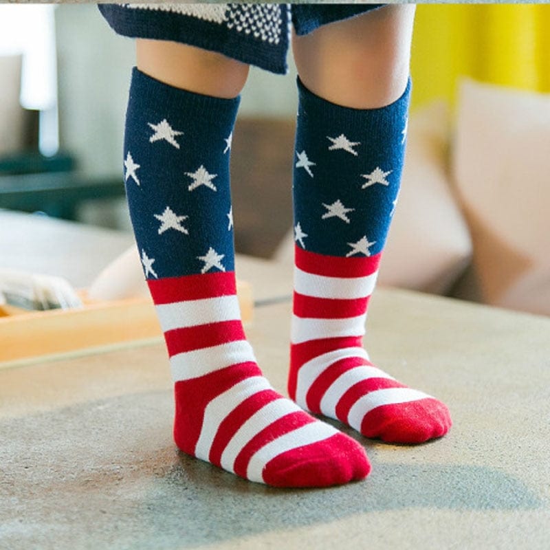 MySocks Chaussettes Chaussette Montante Bébé