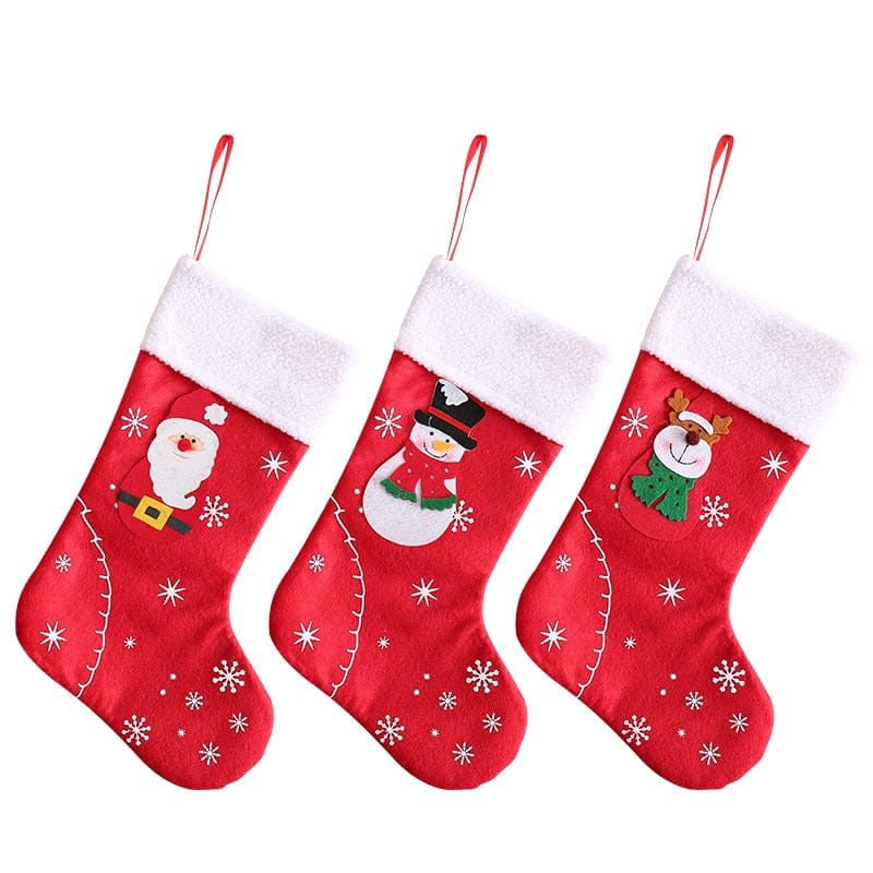 MySocks Chaussettes Chaussette Noël À Suspendre