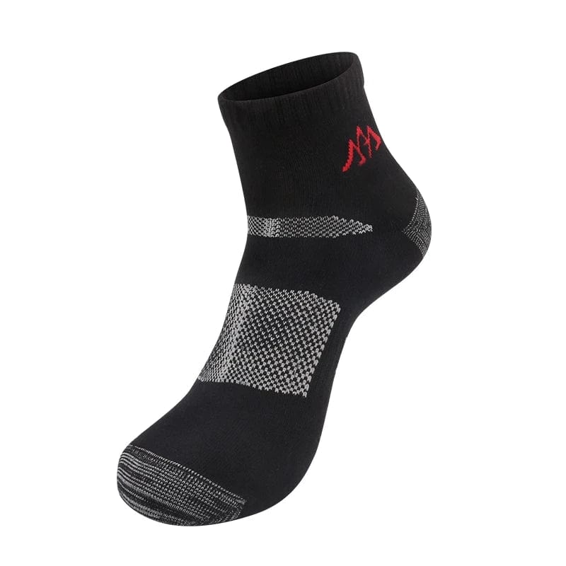 MySocks Chaussettes Noir / Unique Chaussette Powerlifting