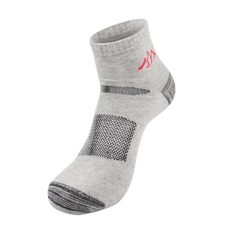 MySocks Chaussettes Blanc / Unique Chaussette Powerlifting