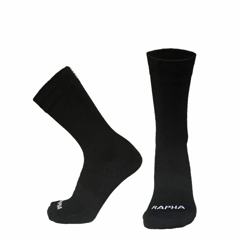 MySocks Chaussettes Noir / 39-44 Chaussette Tennis