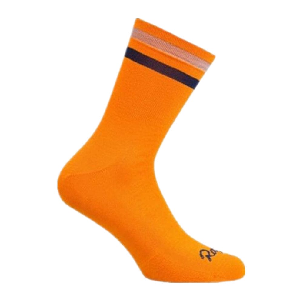 MySocks Chaussettes Orange / Unique Chaussette VTT