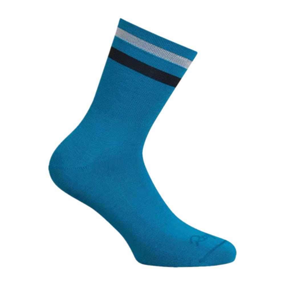 MySocks Chaussettes Bleu / Unique Chaussette VTT