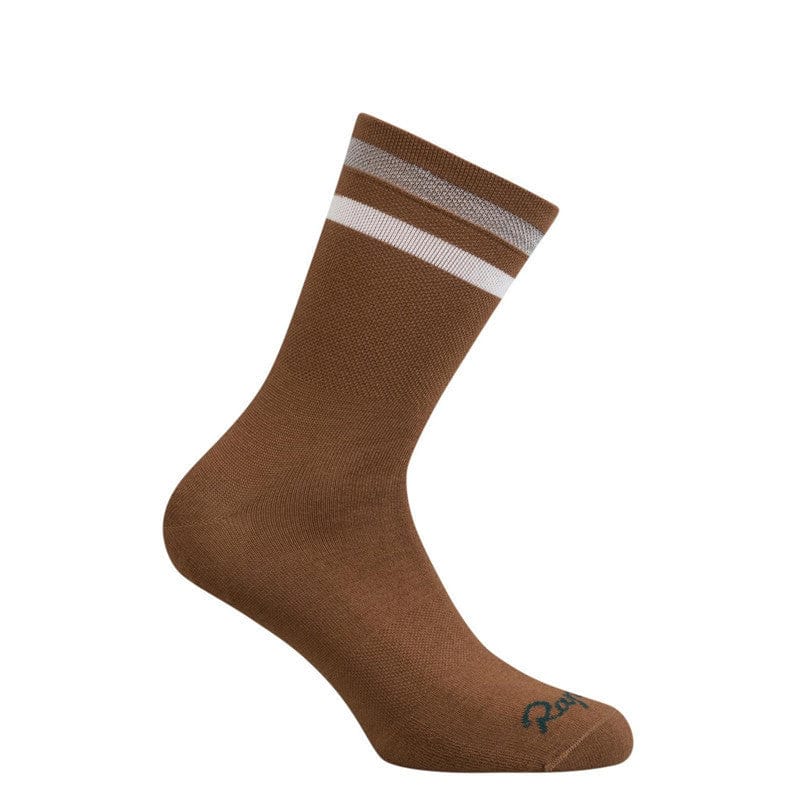 MySocks Chaussettes Marron / Unique Chaussette VTT