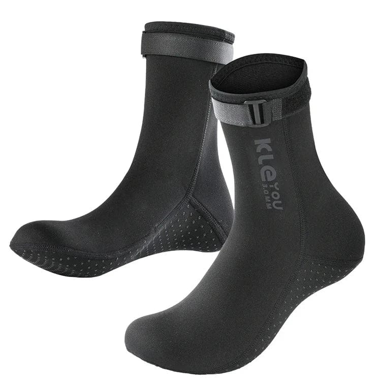 MySocks Chaussettes Noir / Style 1 / 44-45 Chaussettes Alpinisme