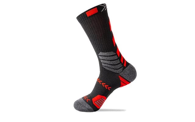 MySocks Chaussettes Noir / 39-44 Chaussettes Basses Foot