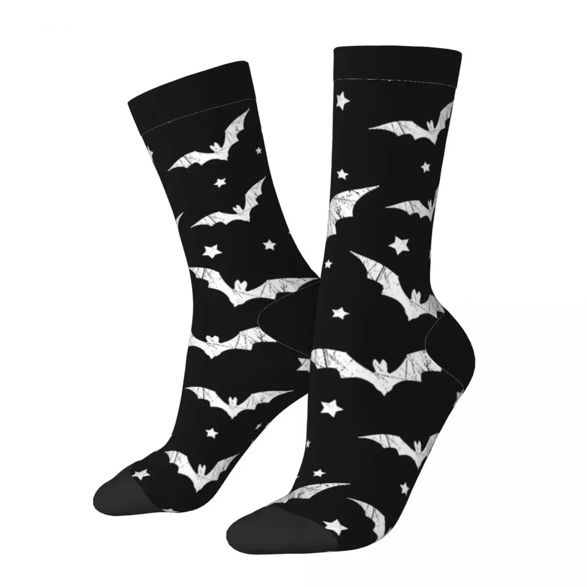 MySocks Chaussettes Noir / Unique Chaussettes Batman