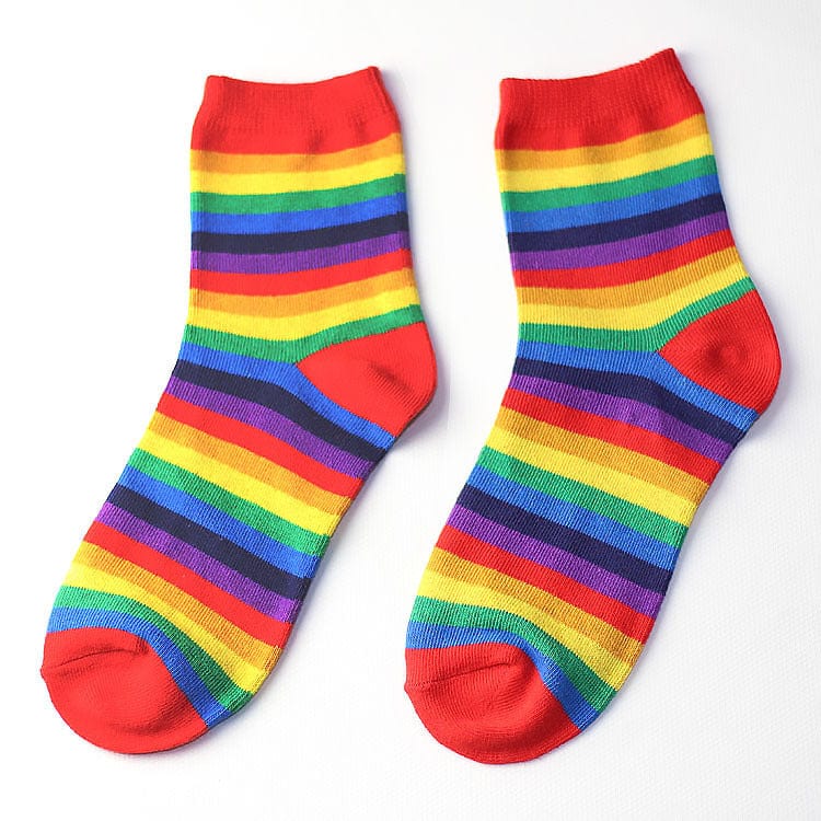 MySocks Chaussettes Multicolore / Unique Chaussettes Colorées