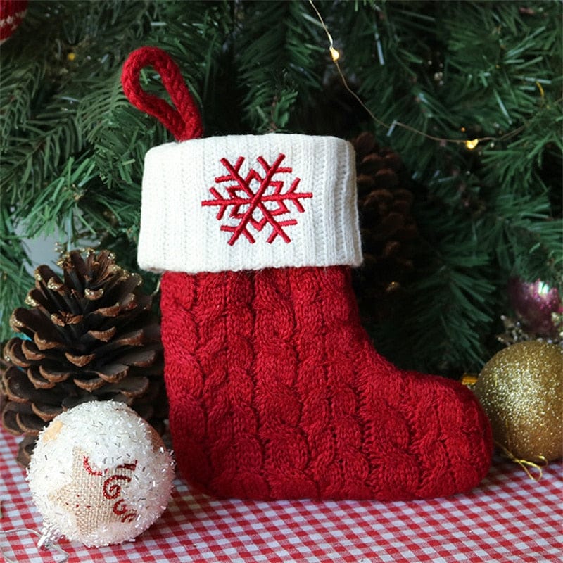 MySocks Chaussettes Chaussettes De Noël Personnalisée