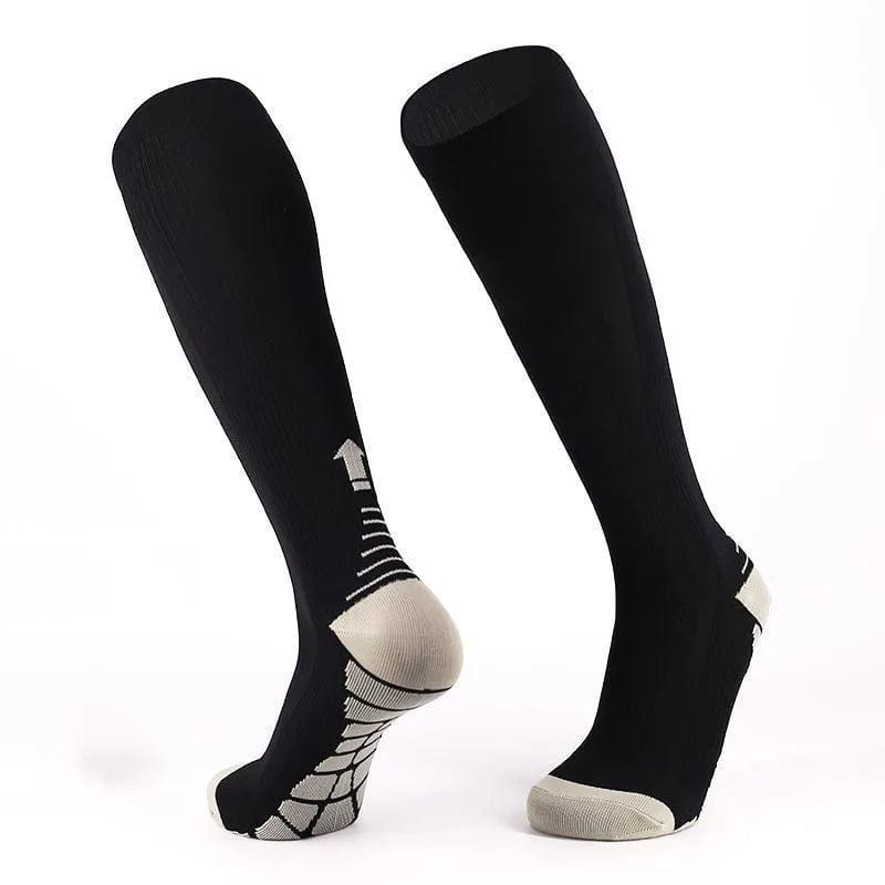 MySocks Chaussettes Noir / 43-45 Chaussettes De Récupération