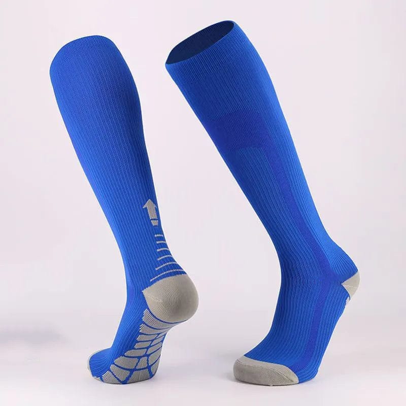 MySocks Chaussettes Bleu / 43-45 Chaussettes De Récupération