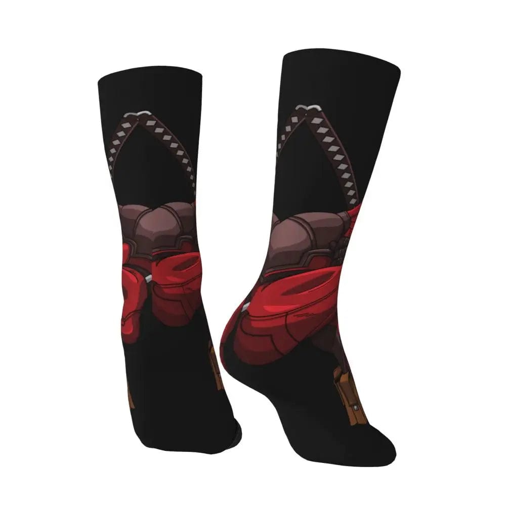 MySocks Chaussettes Chaussettes Deadpool