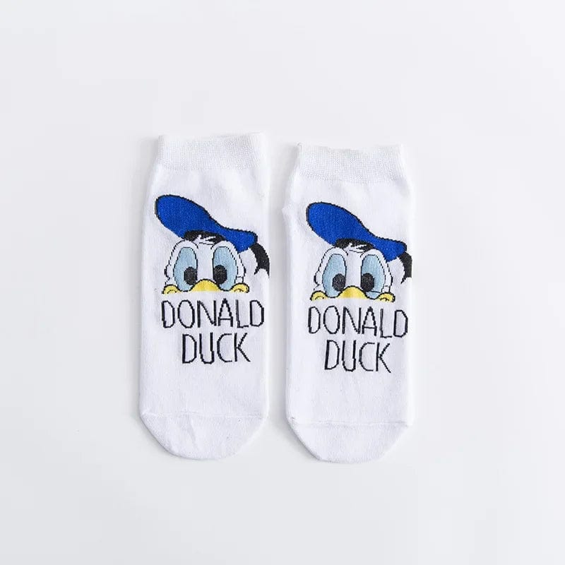 MySocks Chaussettes Donald Duck / Unique Chaussettes Donald Duck