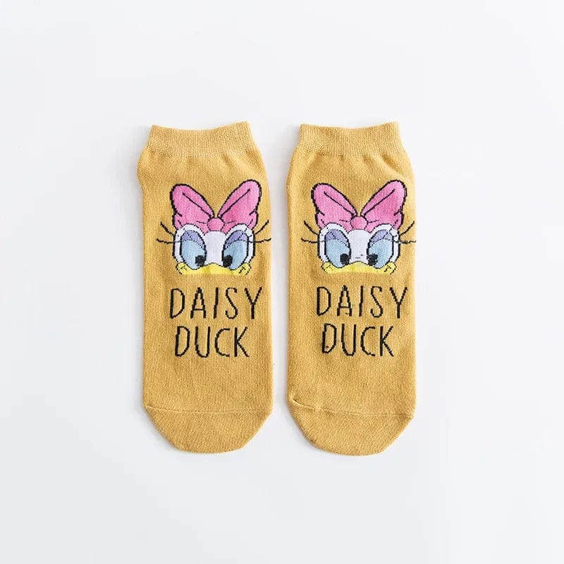 MySocks Chaussettes Daisy Duck / Unique Chaussettes Donald Duck