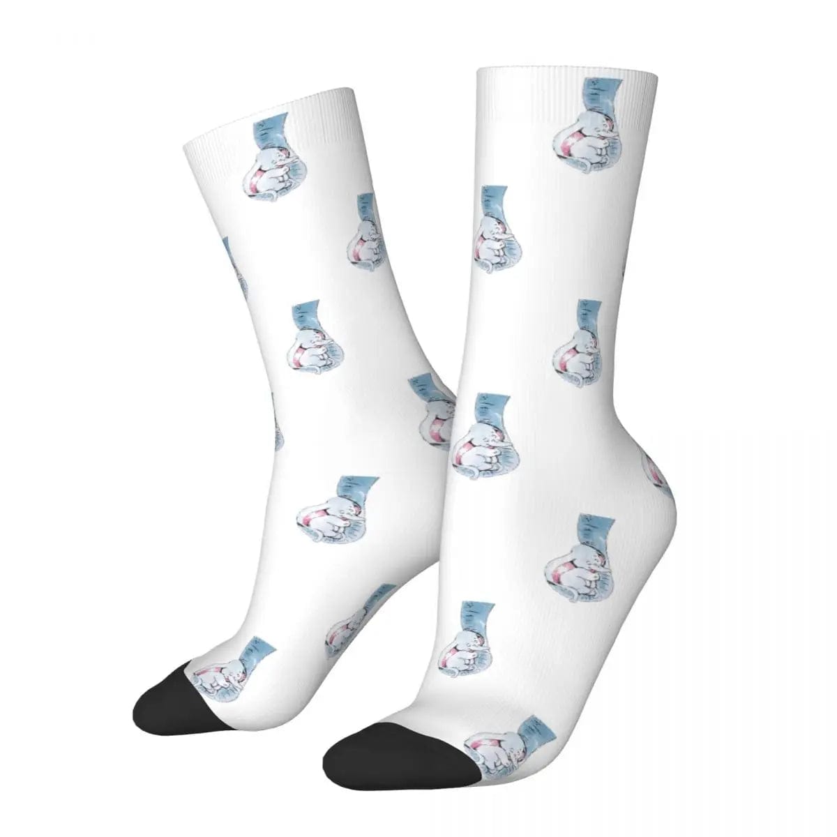 MySocks Chaussettes Petit / Unique Chaussettes Dumbo