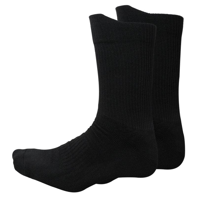 MySocks Chaussettes Noir / 1 Paire / 40-45 Chaussettes Football