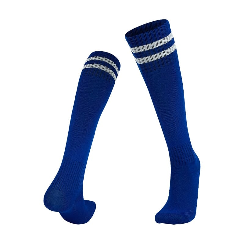 MySocks Chaussettes Bleu Marine / 39-44 Chaussettes Hautes Sport