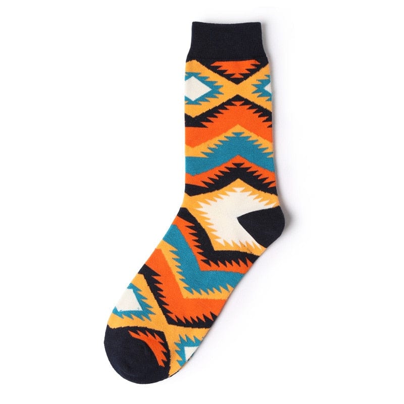 MySocks Chaussettes 5 / 39-44 Chaussettes Homme Originales