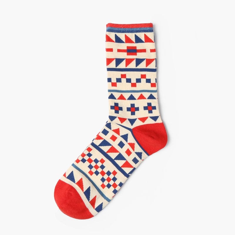 MySocks Chaussettes 3 / 39-44 Chaussettes Homme Originales