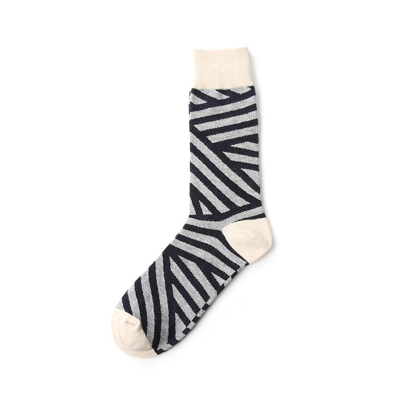 MySocks Chaussettes 1 / 39-44 Chaussettes Homme Originales