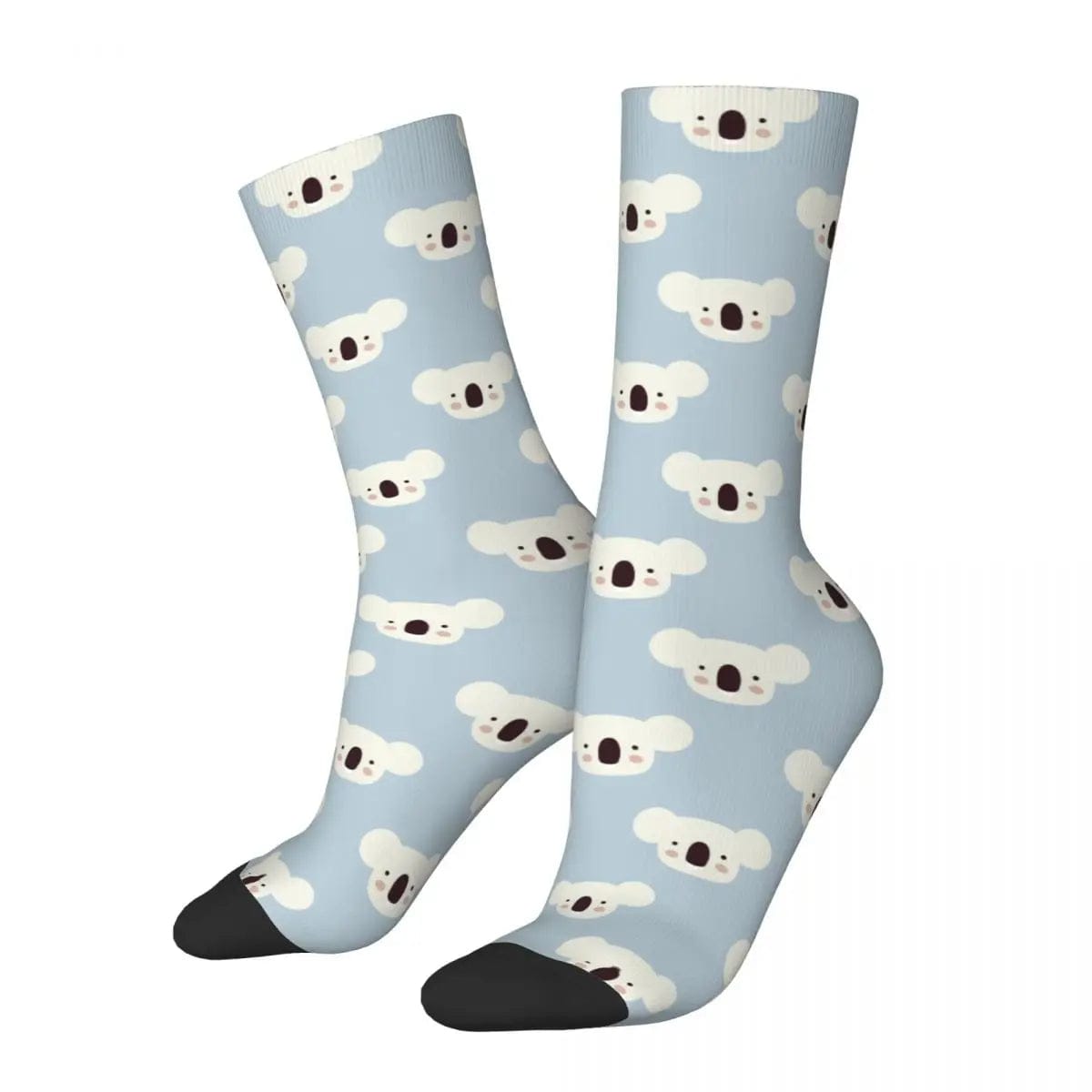 MySocks Chaussettes Bleu / Unique Chaussettes Koala