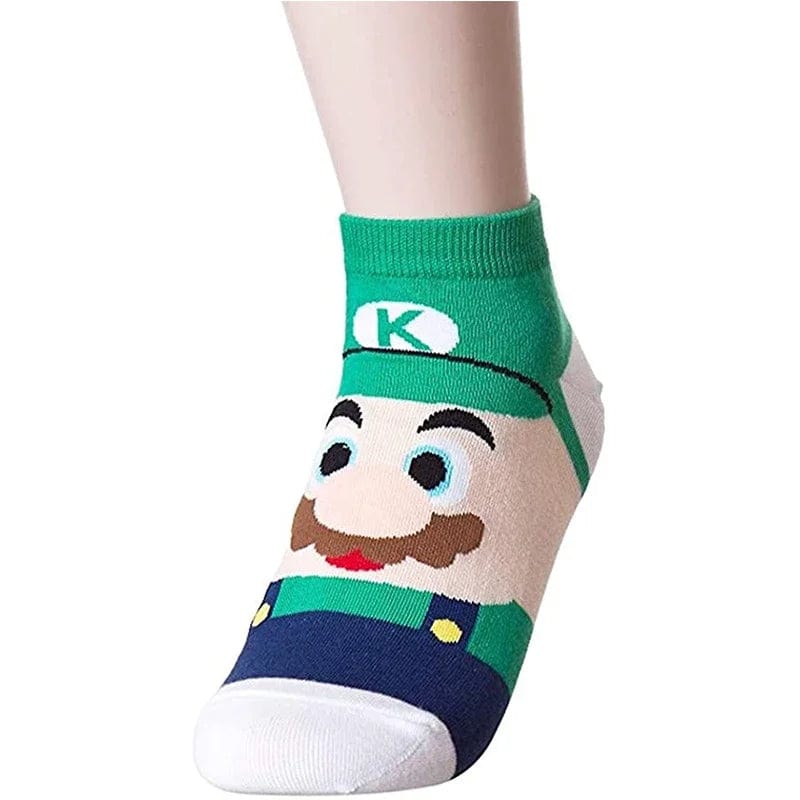 MySocks Chaussettes Luigi / Unique Chaussettes Luigi