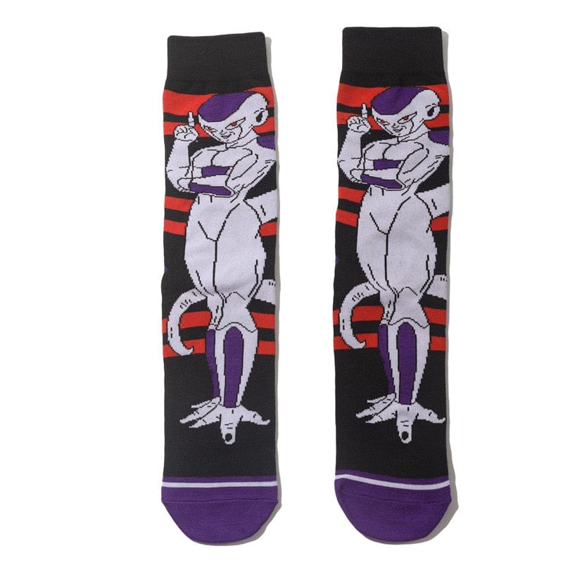 MySocks Chaussettes Freezer - Dragon Ball Z / 38-46 Chaussettes Manga