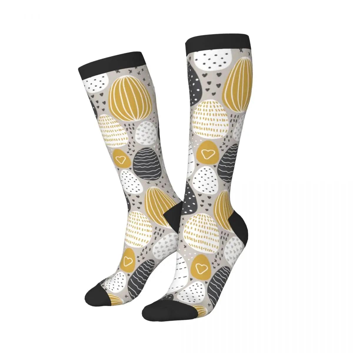 MySocks Chaussettes Œufs De Pâques / Unique Chaussettes Paques