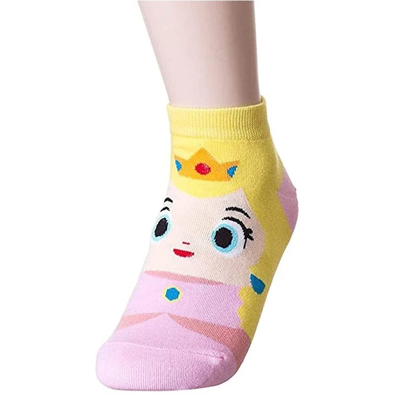 MySocks Chaussettes Peach / Unique Chaussettes Peach