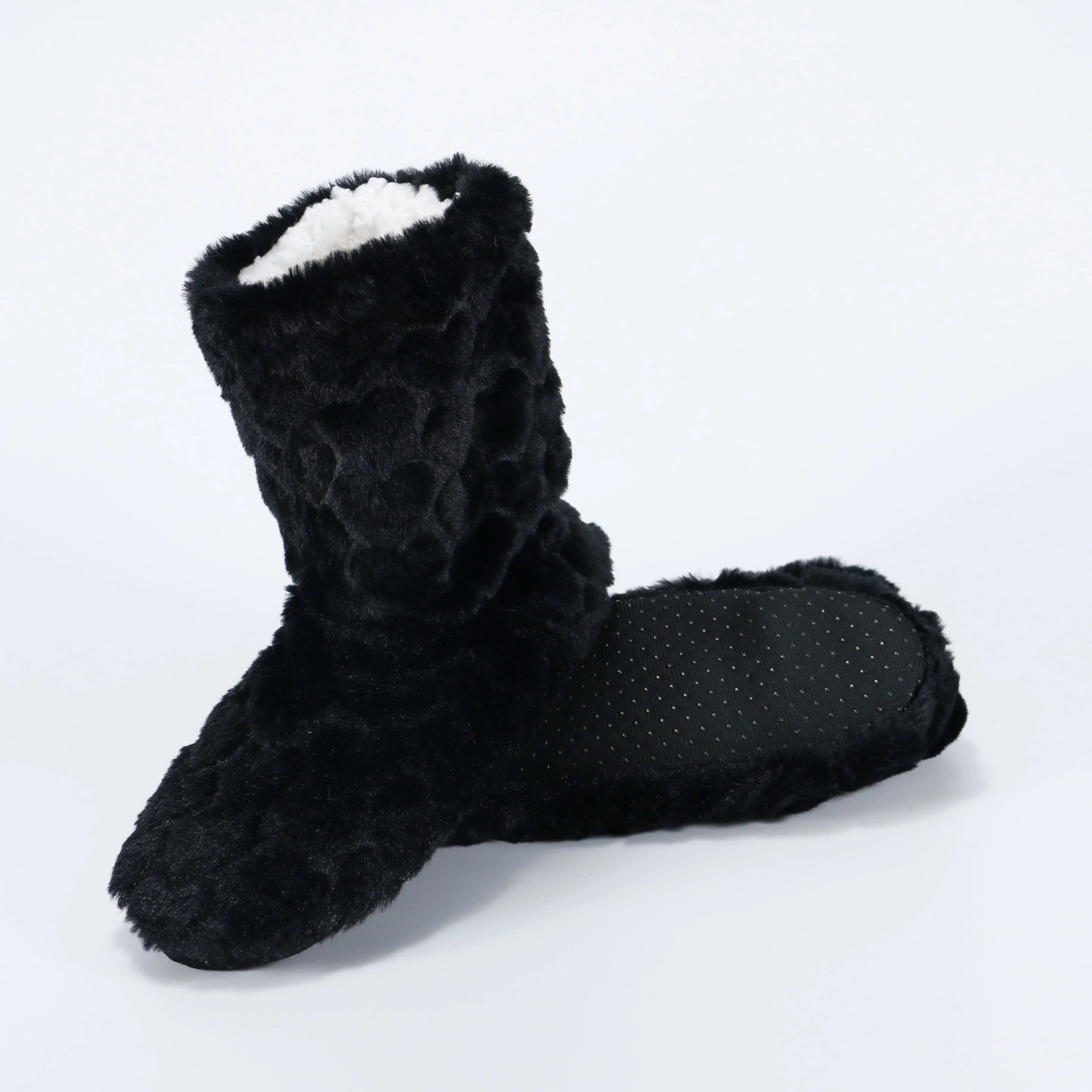 MySocks Chaussettes Noir / 36-39 Chaussettes Rembourrées