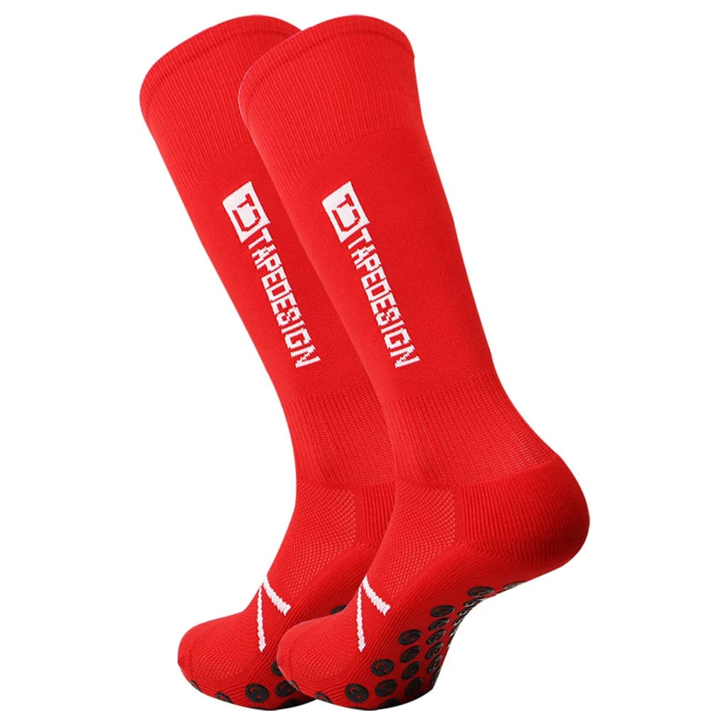 MySocks Chaussettes Rouge / 40-46 Chaussettes Rugby