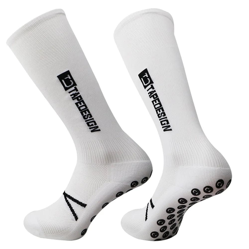 MySocks Chaussettes Blanc / 40-46 Chaussettes Rugby