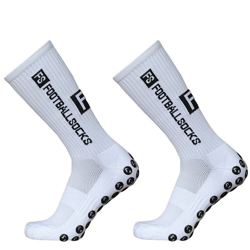 MySocks Chaussettes Blanc / 34-39 Chaussettes Sport Enfant