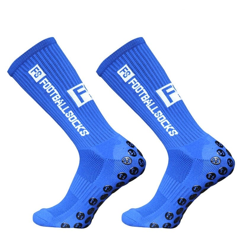 MySocks Chaussettes Bleu / 34-39 Chaussettes Sport Enfant