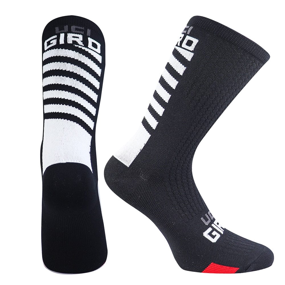 MySocks Chaussettes Noir / 37-40 Chaussettes Sport Femme