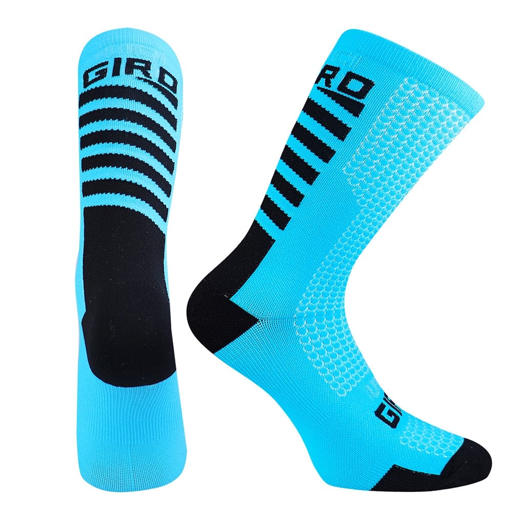 MySocks Chaussettes Bleu / 37-40 Chaussettes Sport Femme