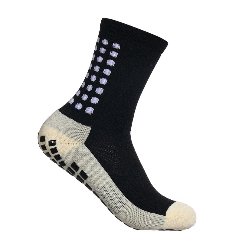 MySocks Chaussettes Noir / 38-45 Chaussettes Sport Homme