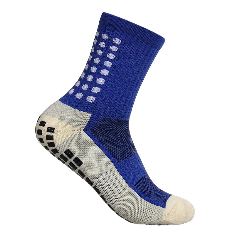 MySocks Chaussettes Bleu / 38-45 Chaussettes Sport Homme