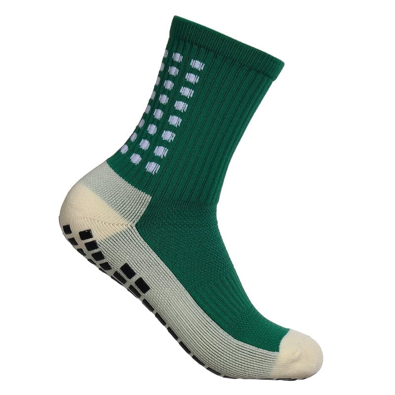 MySocks Chaussettes Vert / 38-45 Chaussettes Sport Homme