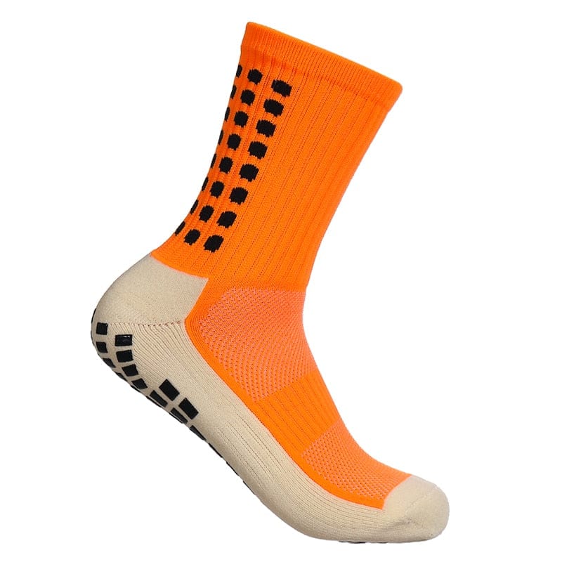 MySocks Chaussettes Orange / 38-45 Chaussettes Sport Homme