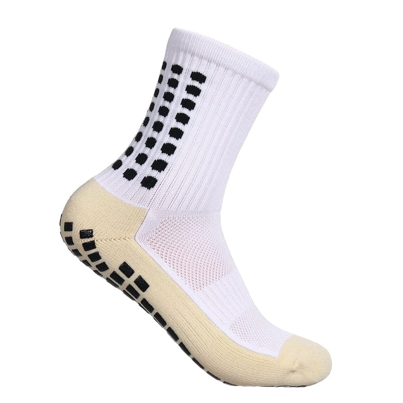 MySocks Chaussettes Blanc / 38-45 Chaussettes Sport Homme