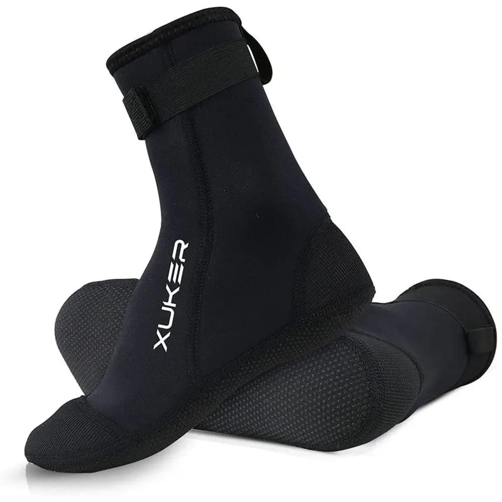 MySocks Chaussettes Noir / 36-37 Chaussettes Surf