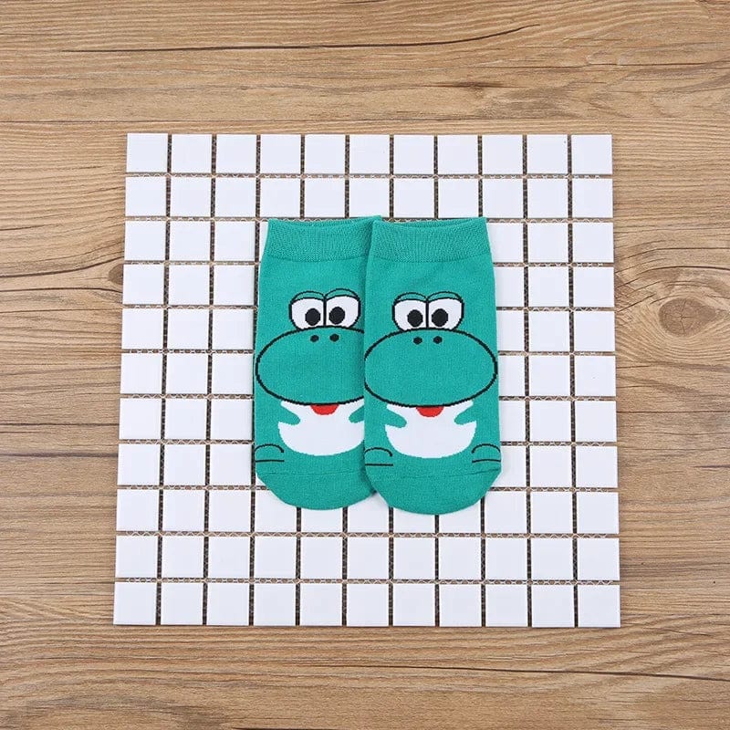 MySocks Chaussettes Yoshi / Unique Chaussettes Yoshi